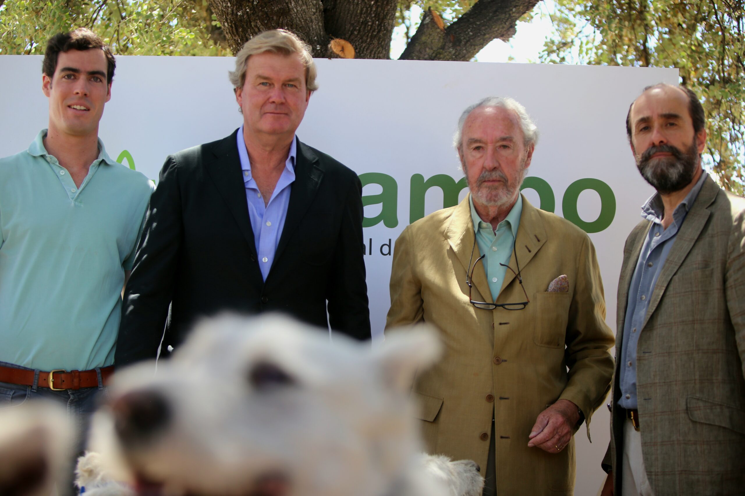 Entrega Premio SICampo - Alonso Álvarez de Toledo