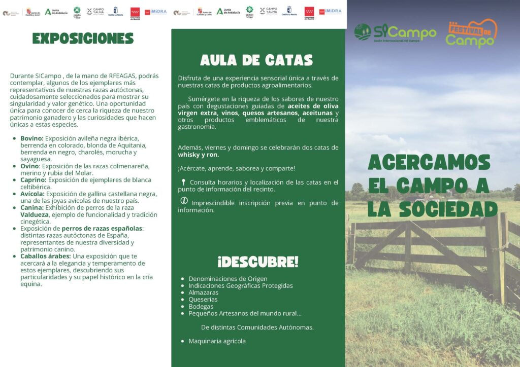 Programa SICampo 2025