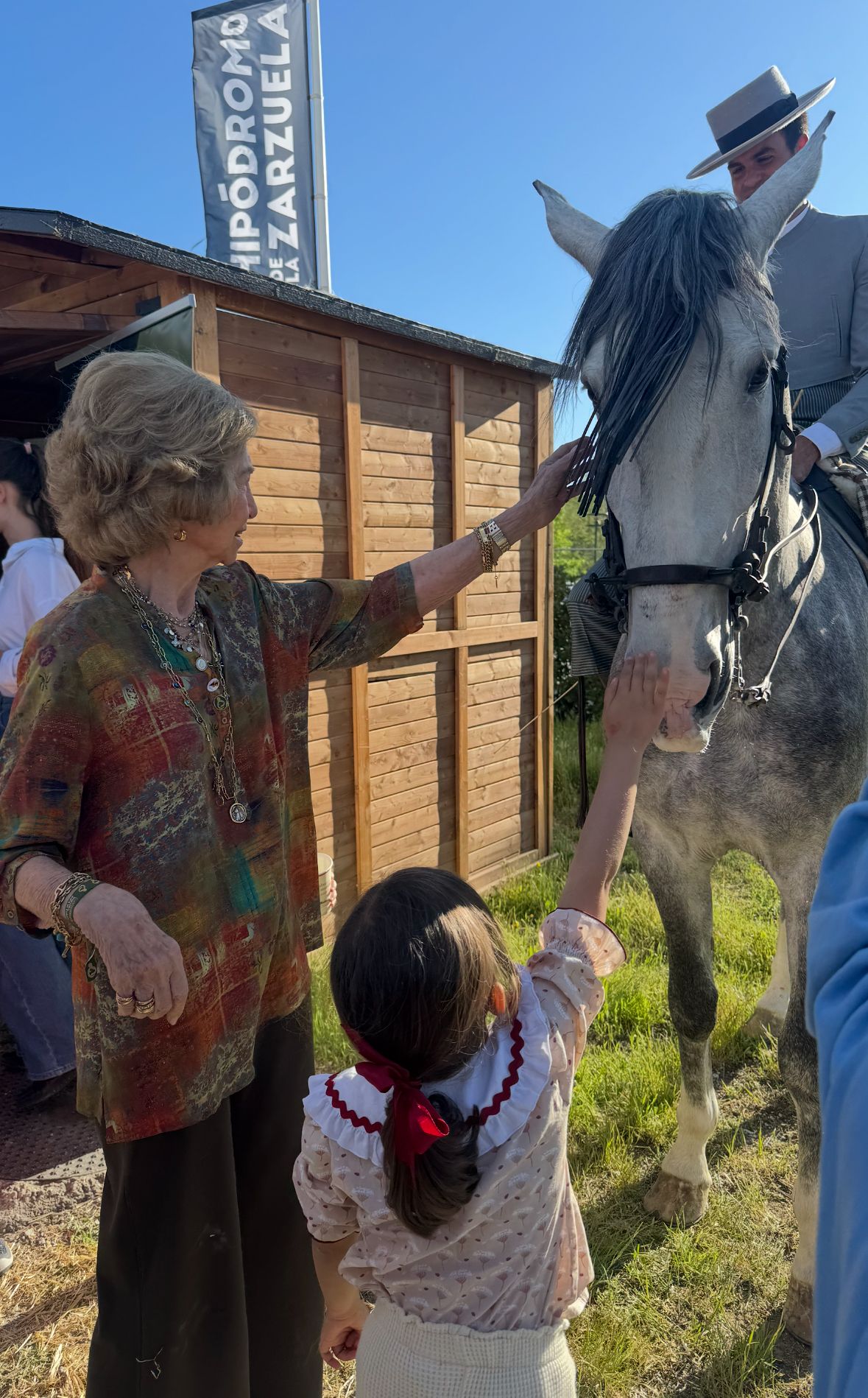 Caballos Fermín Bohórquez
