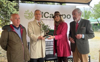 La Infanta Elena respalda el mundo rural en su visita a SICampo 2026