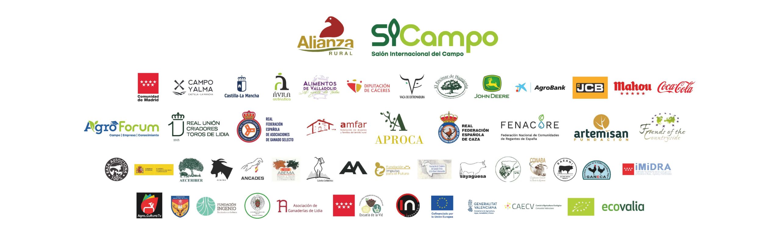 patrocinadores