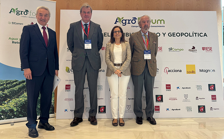 Inauguración 2026 Agroforum 2026